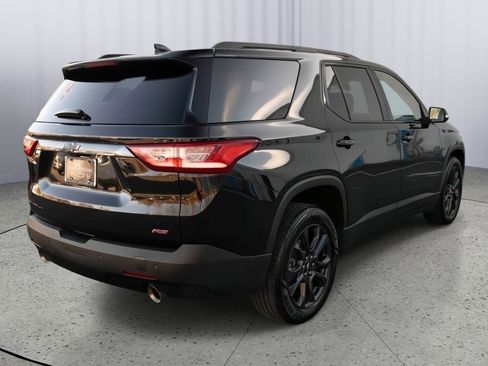 Used 2021 Chevrolet Traverse RS image 23