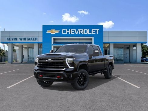 New 2026 Chevrolet Silverado 2500 LT w/ Trail Boss Package image 8