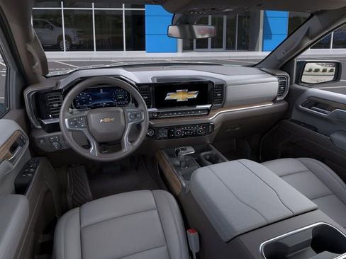 New 2026 Chevrolet Silverado 1500 RST AWD/4WD image 15