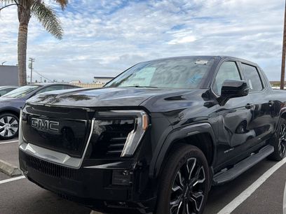 Used 2025 GMC Sierra EV Denali