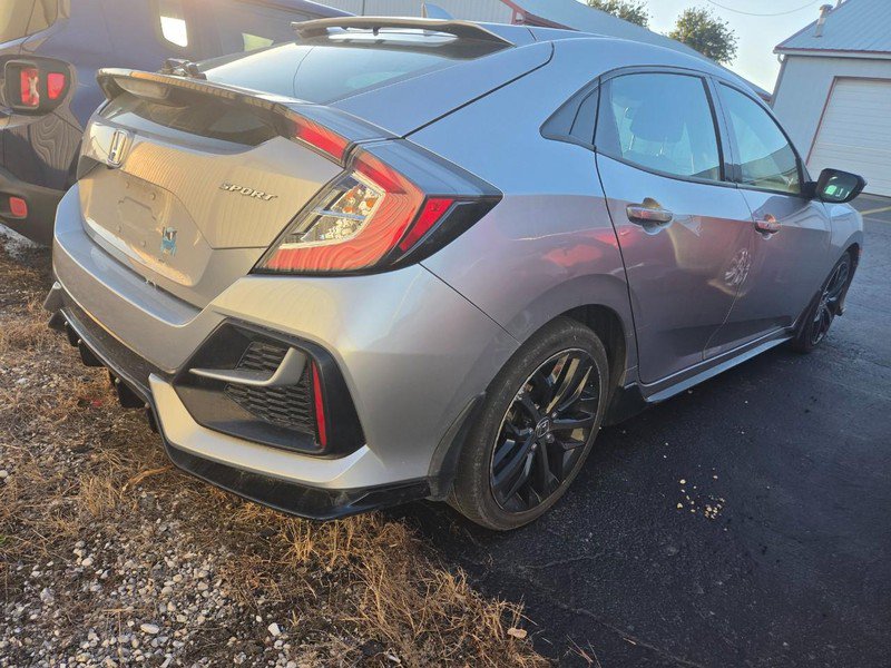 Used 2020 Honda Civic Sport image 5