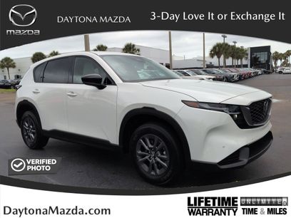 New 2026 MAZDA CX-5 Select