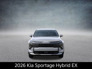 New 2026 Kia Sportage EX video 2