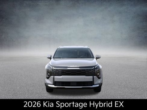 New 2026 Kia Sportage EX image 2