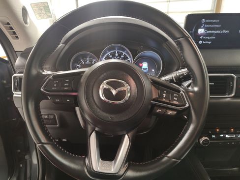 Used 2025 MAZDA CX-5 Carbon Edition AWD/4WD image 5