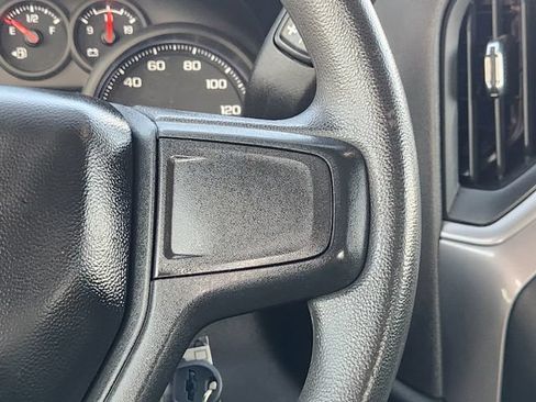 Used 2022 Chevrolet Silverado 1500 W/T w/ WT Fleet Convenience Package AWD/4WD image 29