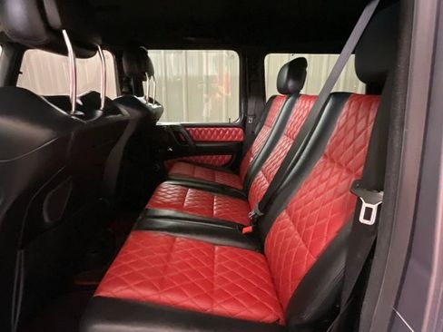 Used 2015 Mercedes-Benz G 63 AMG 4MATIC image 12