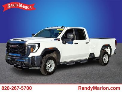 Used 2024 GMC Sierra 2500 Pro w/ Convenience Package