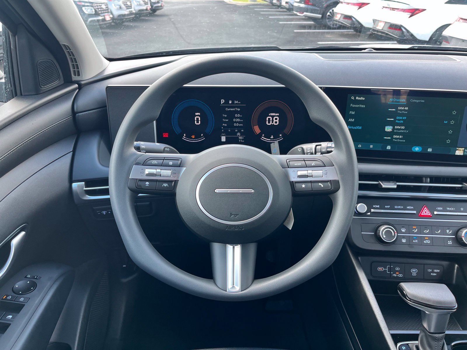 New 2026 Hyundai Tucson SE FWD image 8