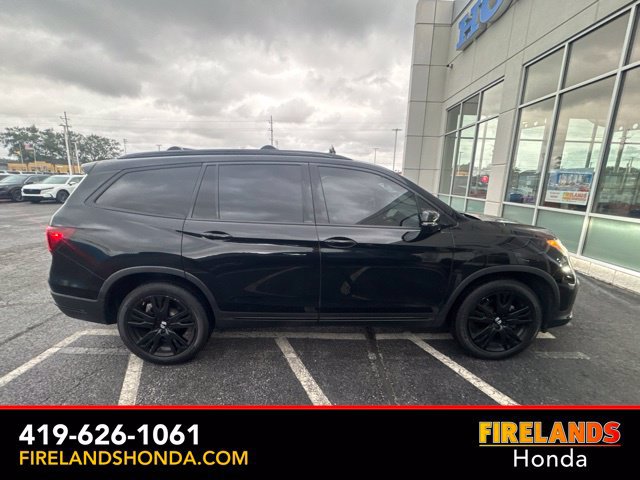 Used 2021 Honda Pilot Black Edition image 6