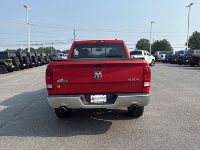 Used 2011 RAM 1500 Big Horn