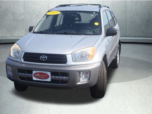 Used 2003 Toyota RAV4 4WD image 14