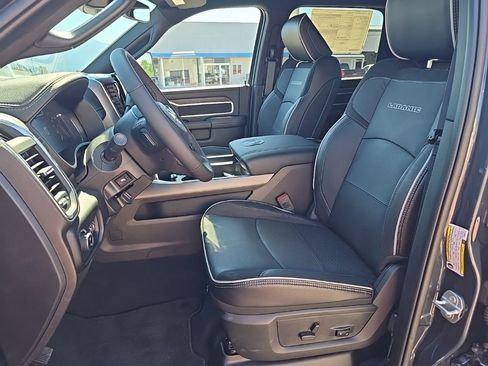 New 2025 RAM 2500 Laramie w/ Night Edition image 18