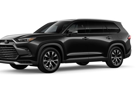 New 2026 Toyota Grand Highlander AWD Hybrid image 4