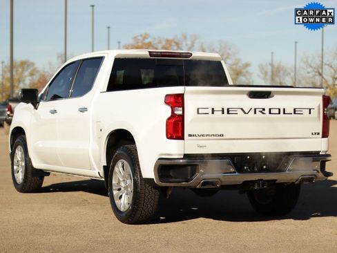 Used 2022 Chevrolet Silverado 1500 LTZ image 5