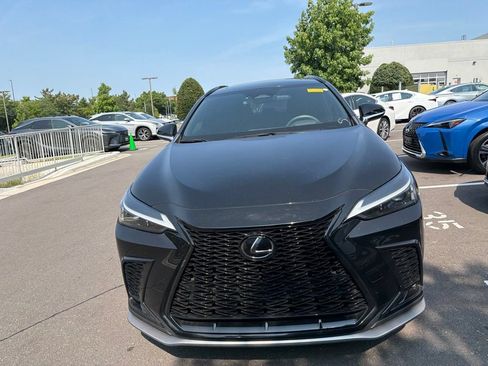 Used 2024 Lexus NX 350 F Sport AWD/4WD image 4