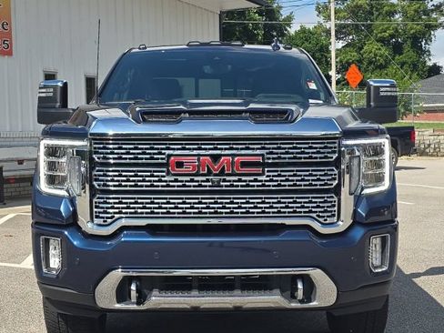 Used 2021 GMC Sierra 2500 Denali w/ Denali Ultimate Package AWD/4WD image 8