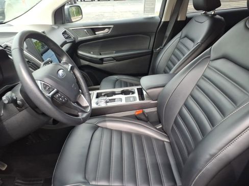 Used 2024 Ford Edge SEL AWD/4WD image 17