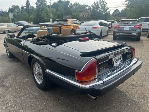 Used 1990 Jaguar XJS V12 Convertible image 4