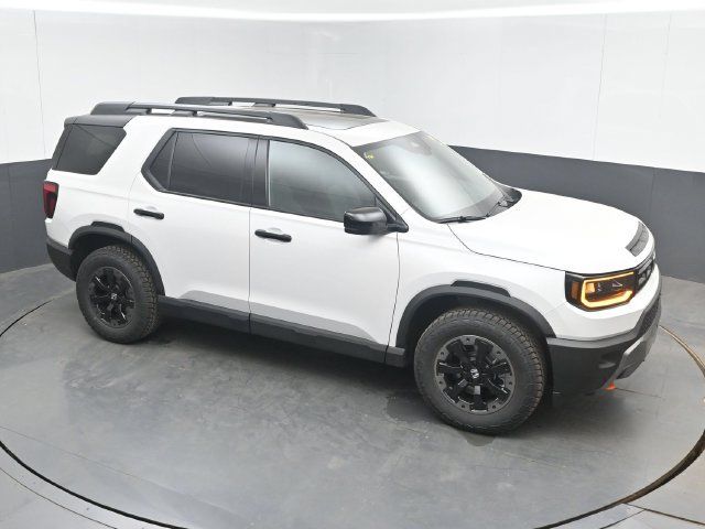 New 2026 Honda Passport TrailSport Elite image 1