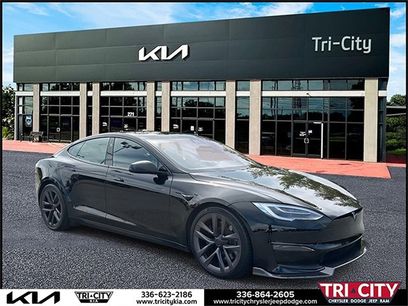 Used 2021 Tesla Model S Plaid