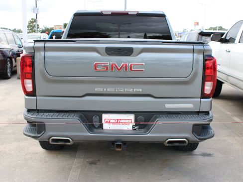 Used 2021 GMC Sierra 1500 Elevation w/ X31 Off-Road Package AWD/4WD image 8