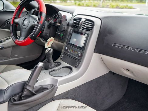 Used 2007 Chevrolet Corvette Coupe w/ Preferred Equipment Group image 62