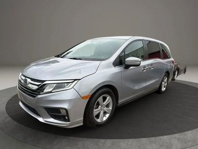 Used 2020 Honda Odyssey EX-L