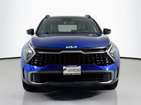 Used 2023 Kia Sportage X-Line w/ X-Line Premium Package AWD/4WD image 2