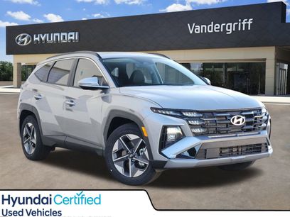 Certified 2025 Hyundai Tucson SEL