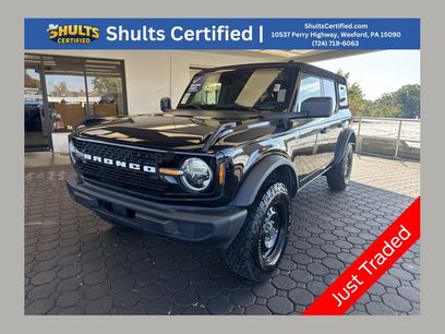 Used 2026 Ford Bronco Big Bend