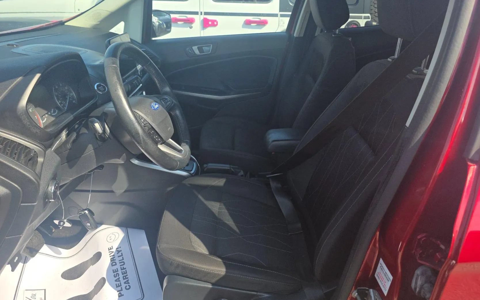 Used 2020 Ford EcoSport SE w/ SE Convenience Package FWD image 4