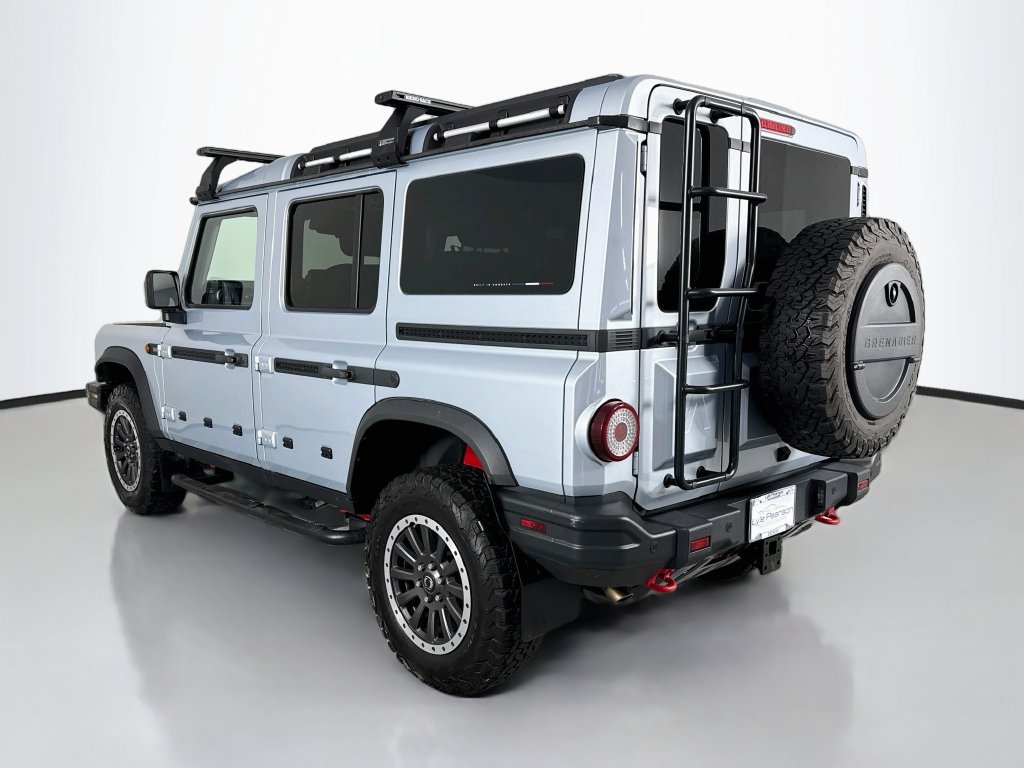 Used 2024 INEOS Grenadier Station Wagon AWD/4WD image 3