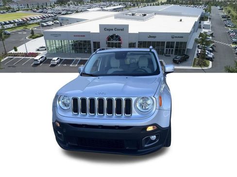 Used 2015 Jeep Renegade Limited FWD image 5