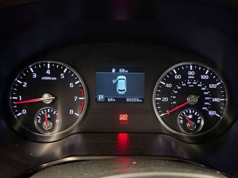 Used 2020 Kia Telluride S w/ S 8 Passenger Seating Package FWD image 35