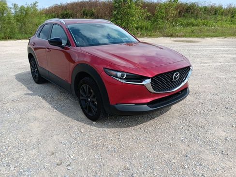 Used 2024 MAZDA CX-30 AWD 2.5 S w/ Select Sport Pkg image 2