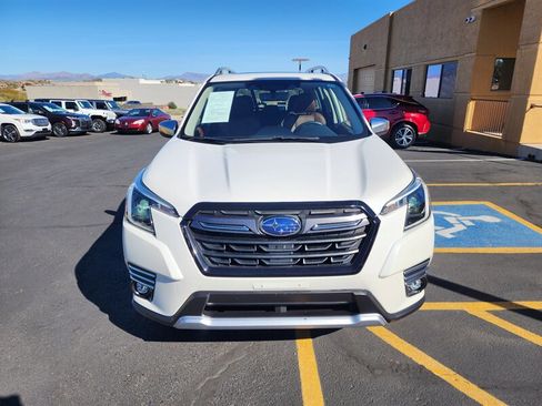 Used 2022 Subaru Forester Touring w/ Popular Package #2 image 8