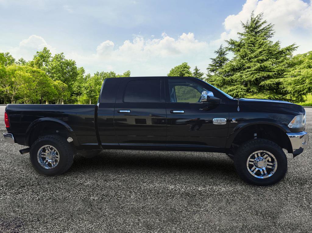 Used 2012 RAM 2500 Longhorn w/ Protection Group AWD/4WD image 8