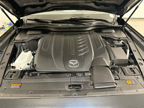 Used 2026 MAZDA CX-90 3.3 Turbo w/ Premium Sport Pkg AWD/4WD image 37