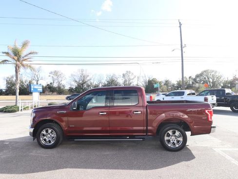 Used 2017 Ford F150 XLT w/ Equipment Group 301A Mid image 8