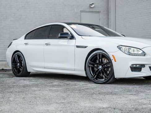 Used 2015 BMW 650i Gran Coupe xDrive w/ M Sport Package image 32