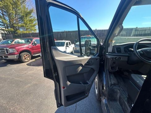 Used 2023 Ford Transit 350 Medium Roof RWD image 15