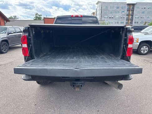 Used 2019 GMC Sierra 2500 Denali w/ Duramax Plus Package AWD/4WD image 7