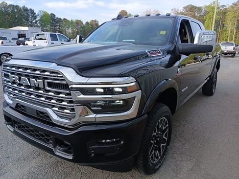 New 2026 RAM 2500 Limited image 17