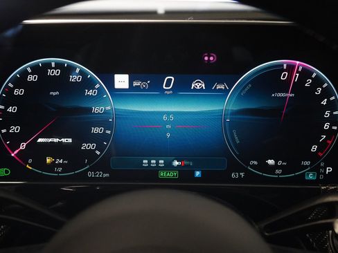 New 2026 Mercedes-Benz E 53 AMG E 53 AMG image 23