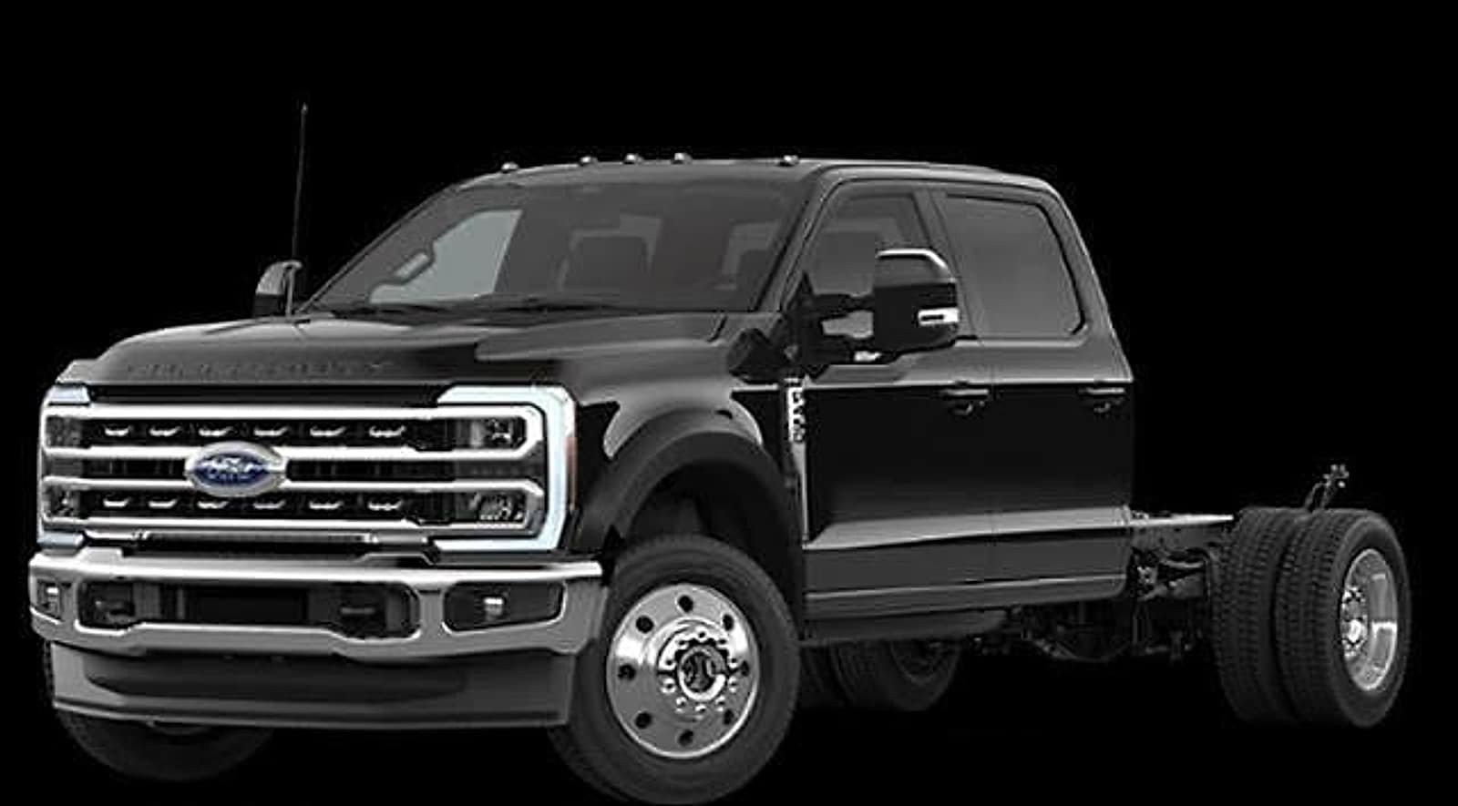 New 2026 Ford F450 Lariat AWD/4WD image 87