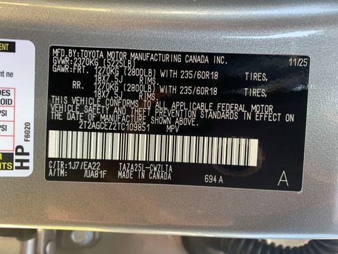 Used 2026 Lexus NX 350 AWD w/ Cold Area Package image 36