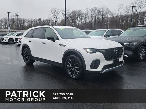 New 2026 MAZDA CX-70 3.3 Turbo w/ Premium Plus Pkg AWD/4WD image 1