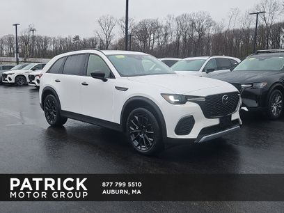 New 2026 MAZDA CX-70 3.3 Turbo w/ Premium Plus Pkg