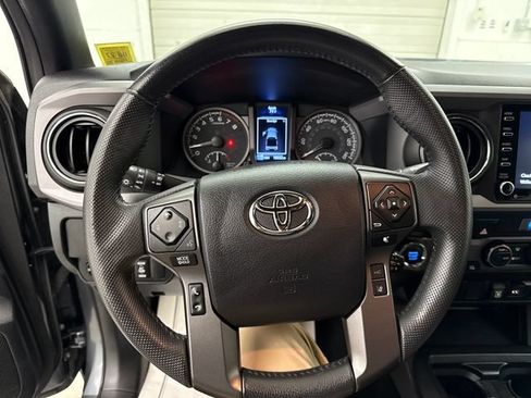 Used 2023 Toyota Tacoma TRD Off-Road AWD/4WD image 14